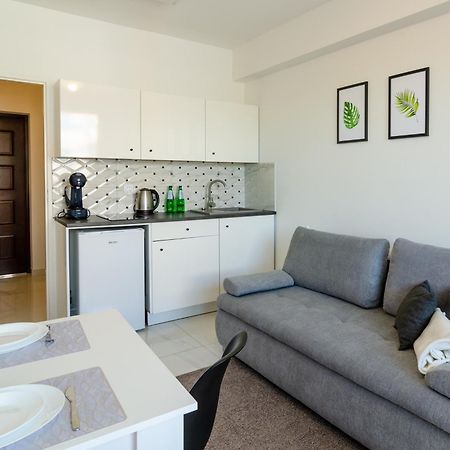 Holiday Home Slavia New 601 Z Balkonem Przy Plazy Miedzyzdroje Dış mekan fotoğraf