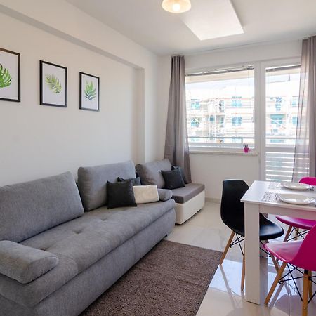 Holiday Home Slavia New 601 Z Balkonem Przy Plazy Miedzyzdroje Dış mekan fotoğraf