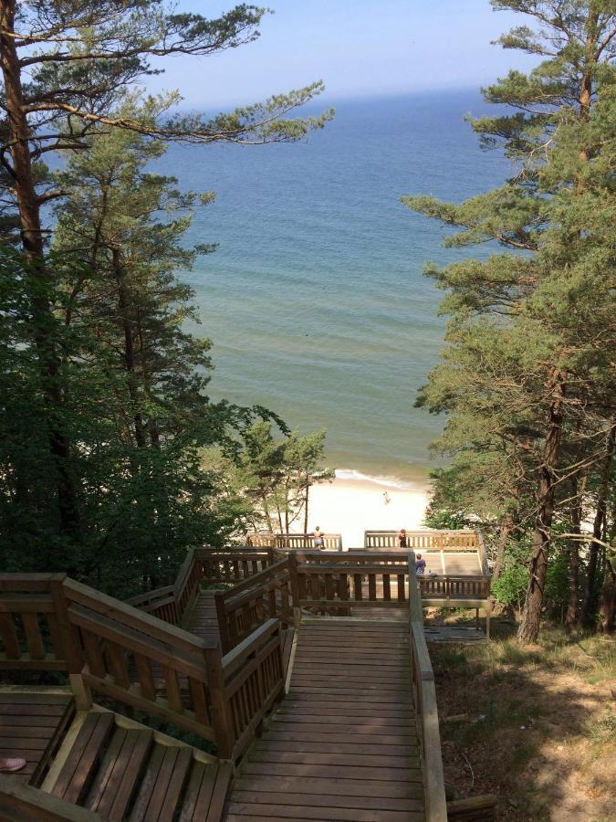 Holiday Home Slavia New 601 Z Balkonem Przy Plazy Miedzyzdroje Dış mekan fotoğraf
