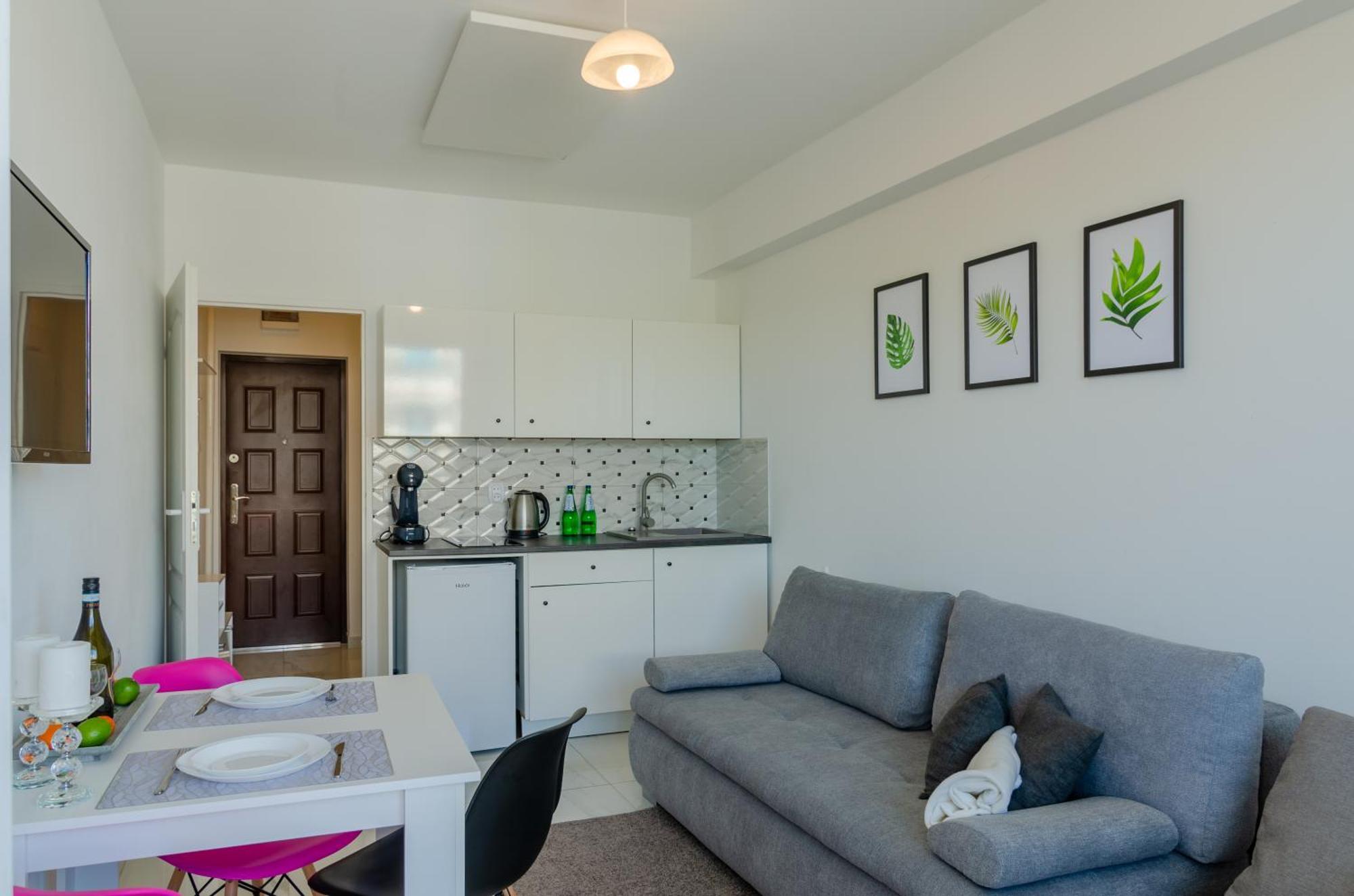 Holiday Home Slavia New 601 Z Balkonem Przy Plazy Miedzyzdroje Dış mekan fotoğraf